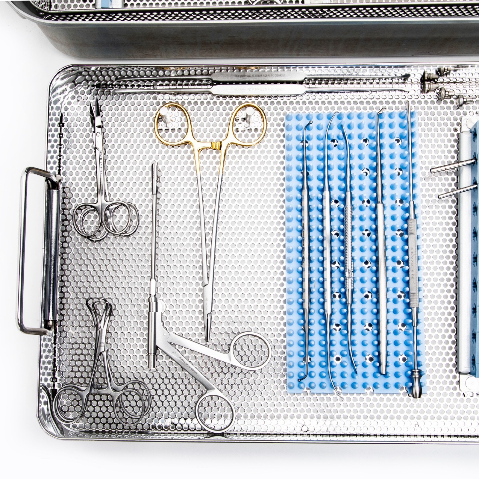Medtronic Xomed 3711080 ENT Sinus Instrument Set