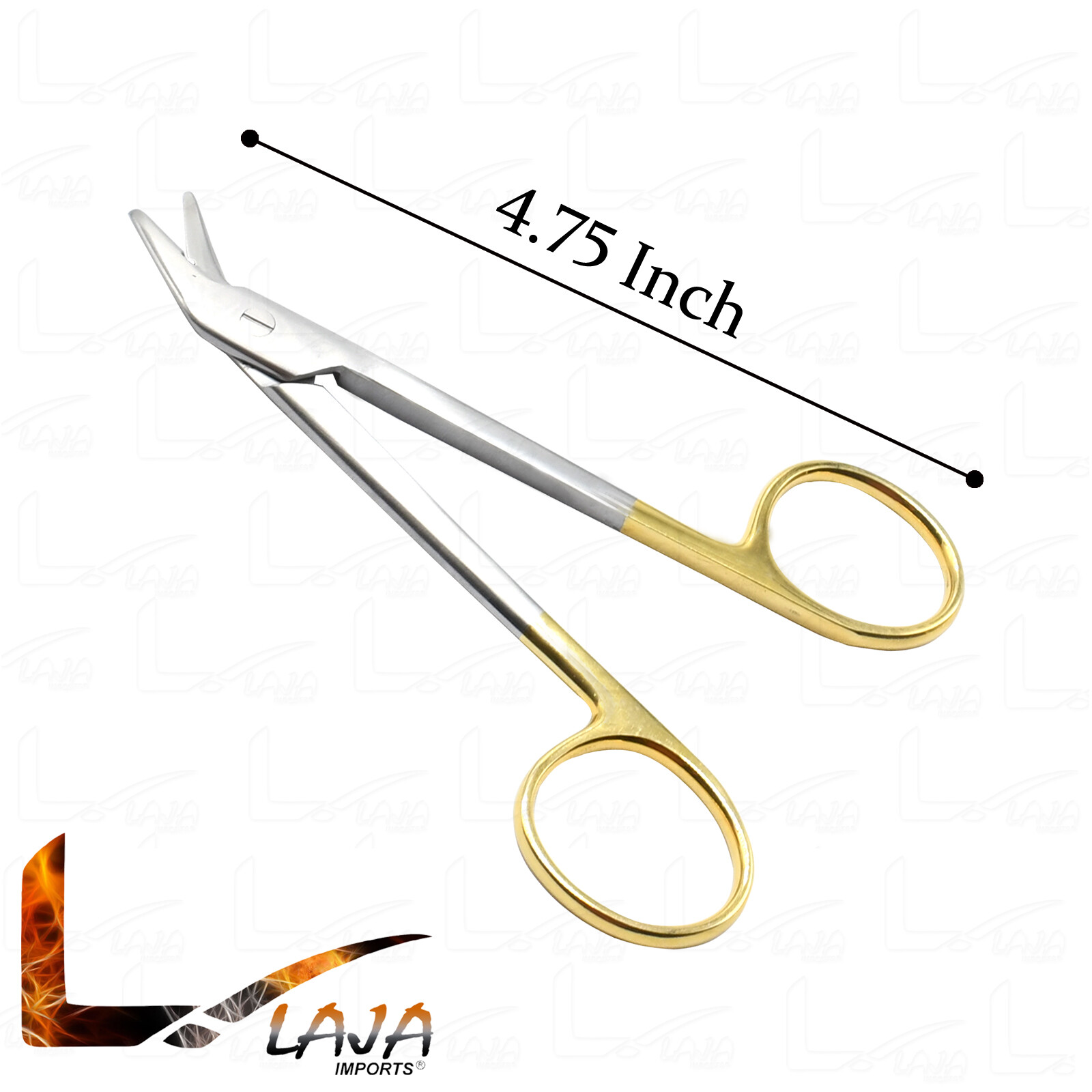 T/C Roger Wire Cutting Scissors Tungsten Carbide Universal Surgical Instruments