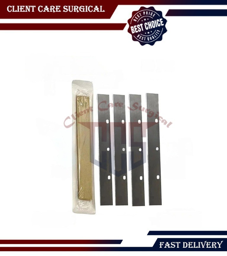 50pcs Skin Graft Knife Blade Dermatome HUMBY & WATSON Surgical Instruments