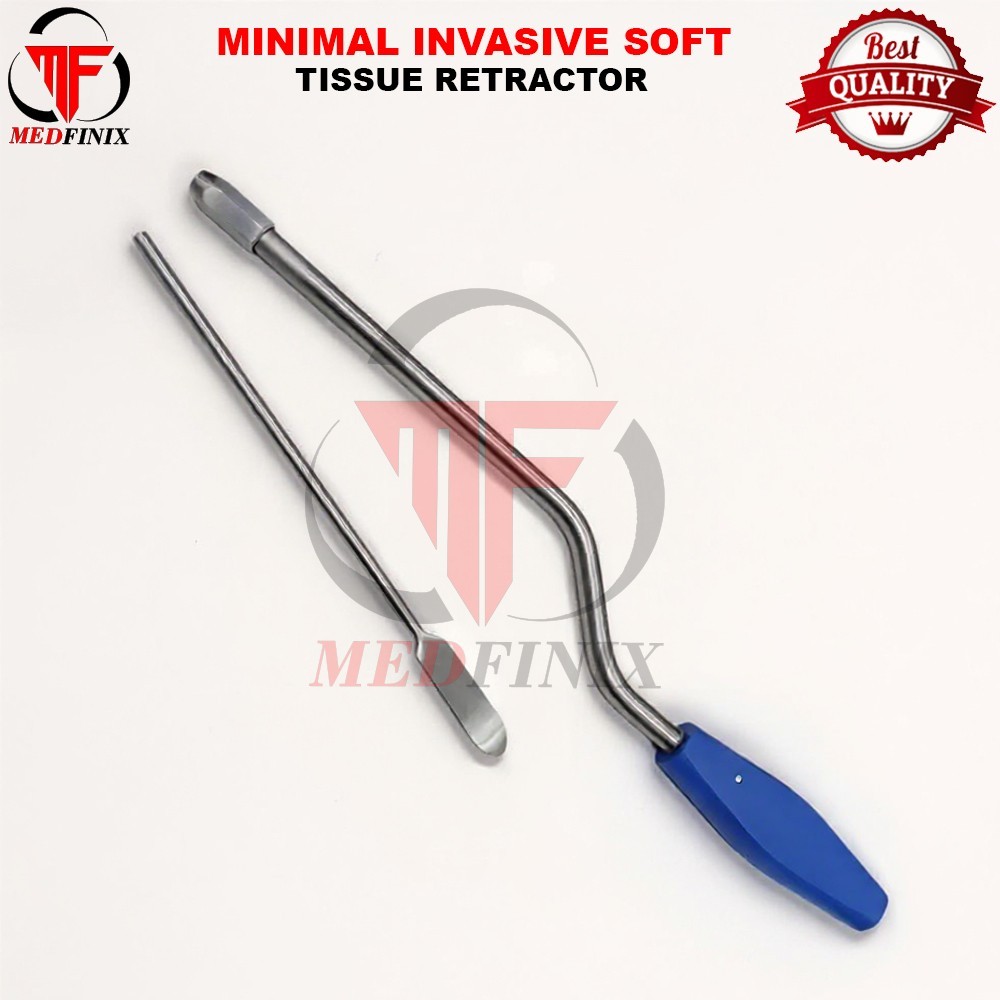 Orthopedic Minimal Invase Soft Tissue Retractor Surgical Instruments