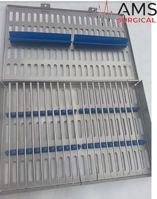 Rhoton Micro Dissector Expanded Set Kit of 20 PCs Neurosurgery Instrument