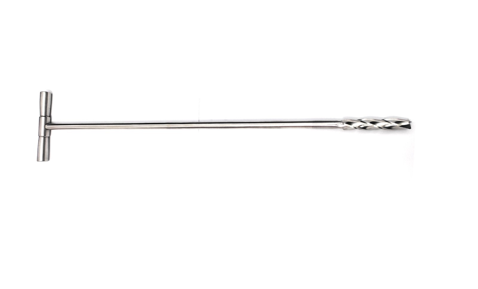 Cannulated Reamer in T Handle 6mm to 13mm Surgical Instrument SS (Set of All )