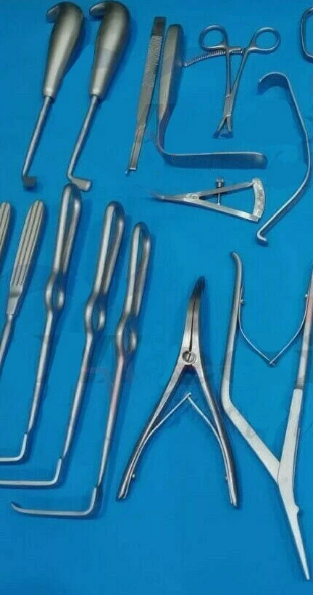 Maxillofacial Surgery surgical instruments set Premium Quality