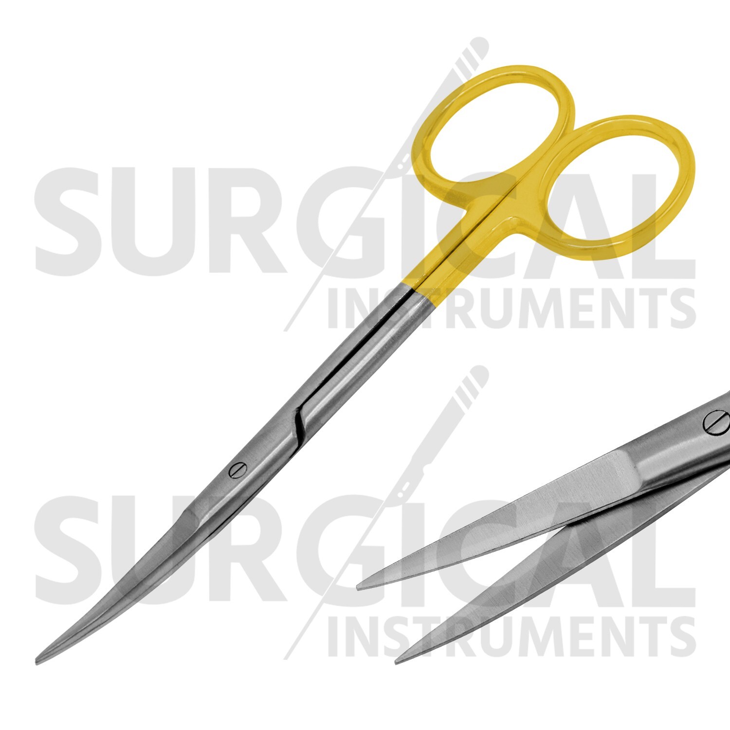 4 Pcs Vasectomy Surgery Set Sutureless Urology Surgical Instruments German Grade