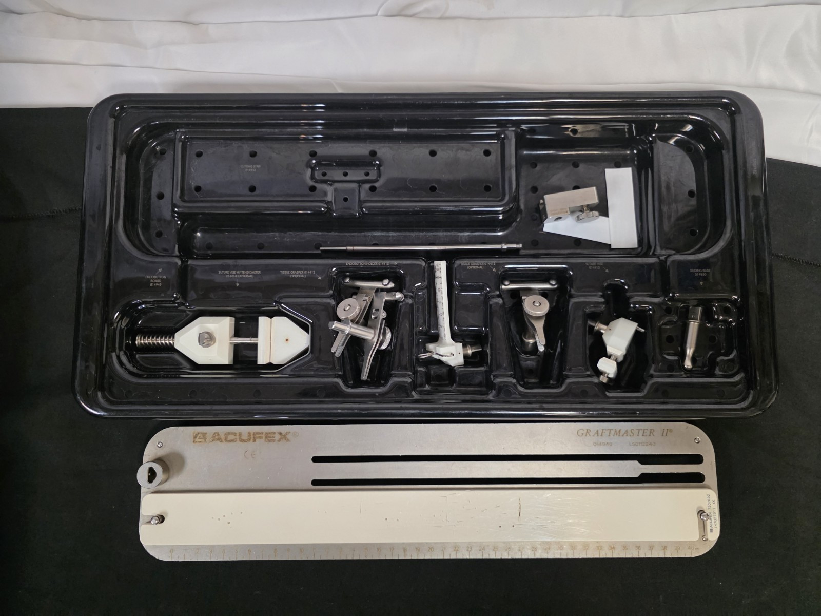 Smith & Nephew Acufex GraftMaster 2 System 7207182 ACL