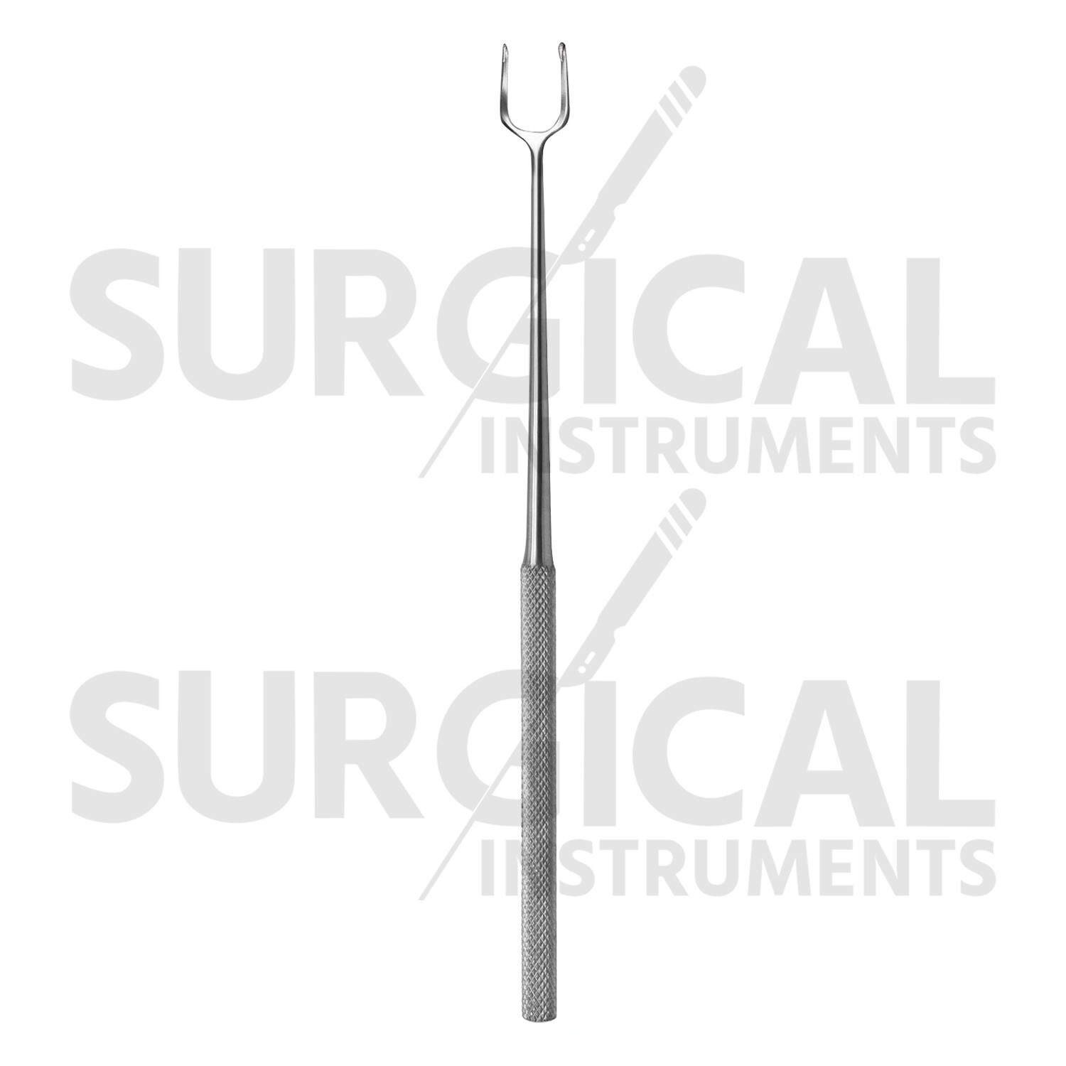 Joseph Skin Hook 10mm Double Sharp Prongs Retractor Plastic Dermal Instruments