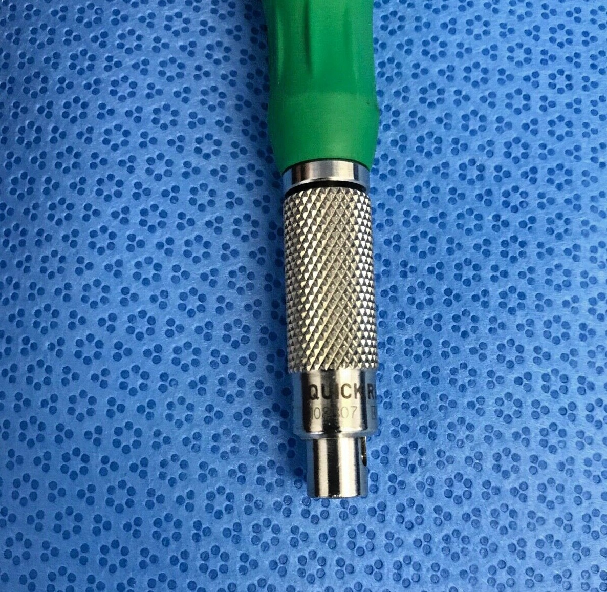 Stryker 48770600 Aviator Anterior Cervical Quick Release Handle Neurology Spine