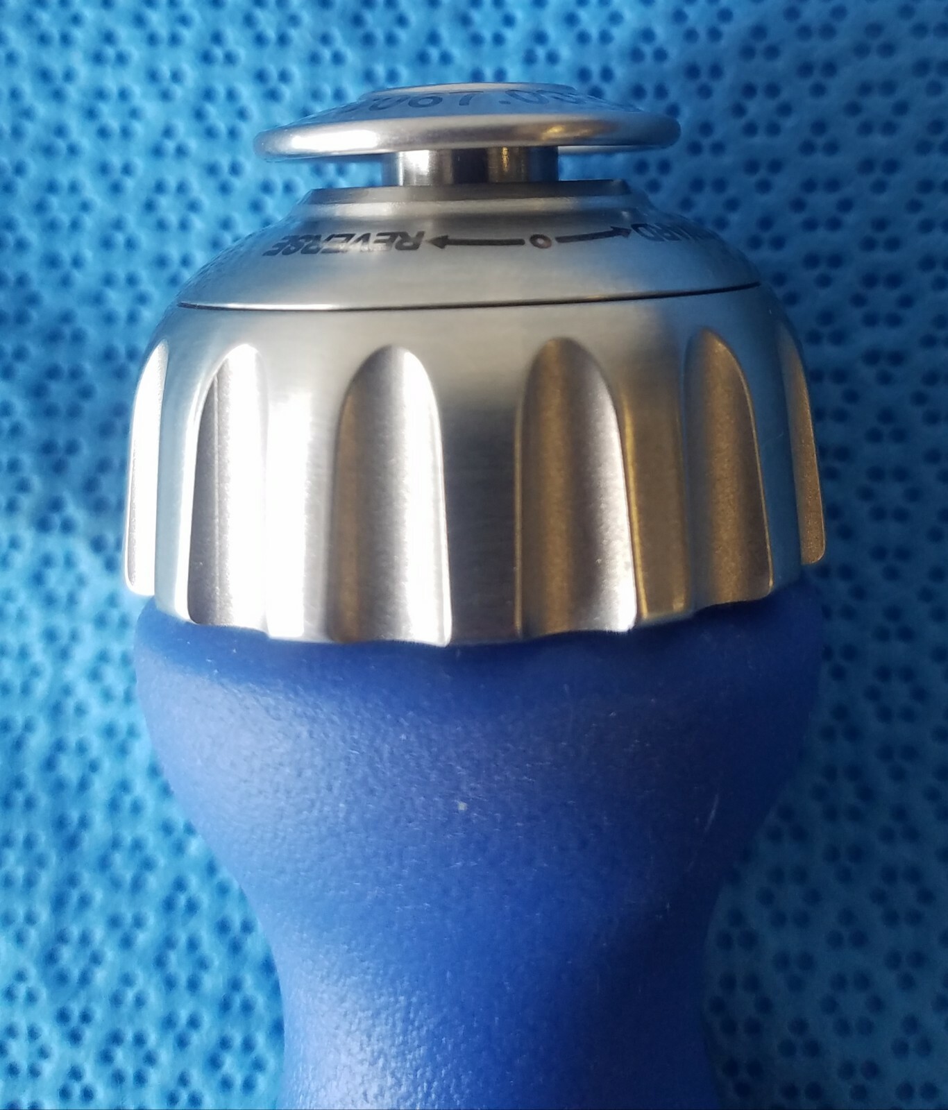 Globus Medical Universal Driver Handle – QR/Ratcheting/Cannulated 6067.0010