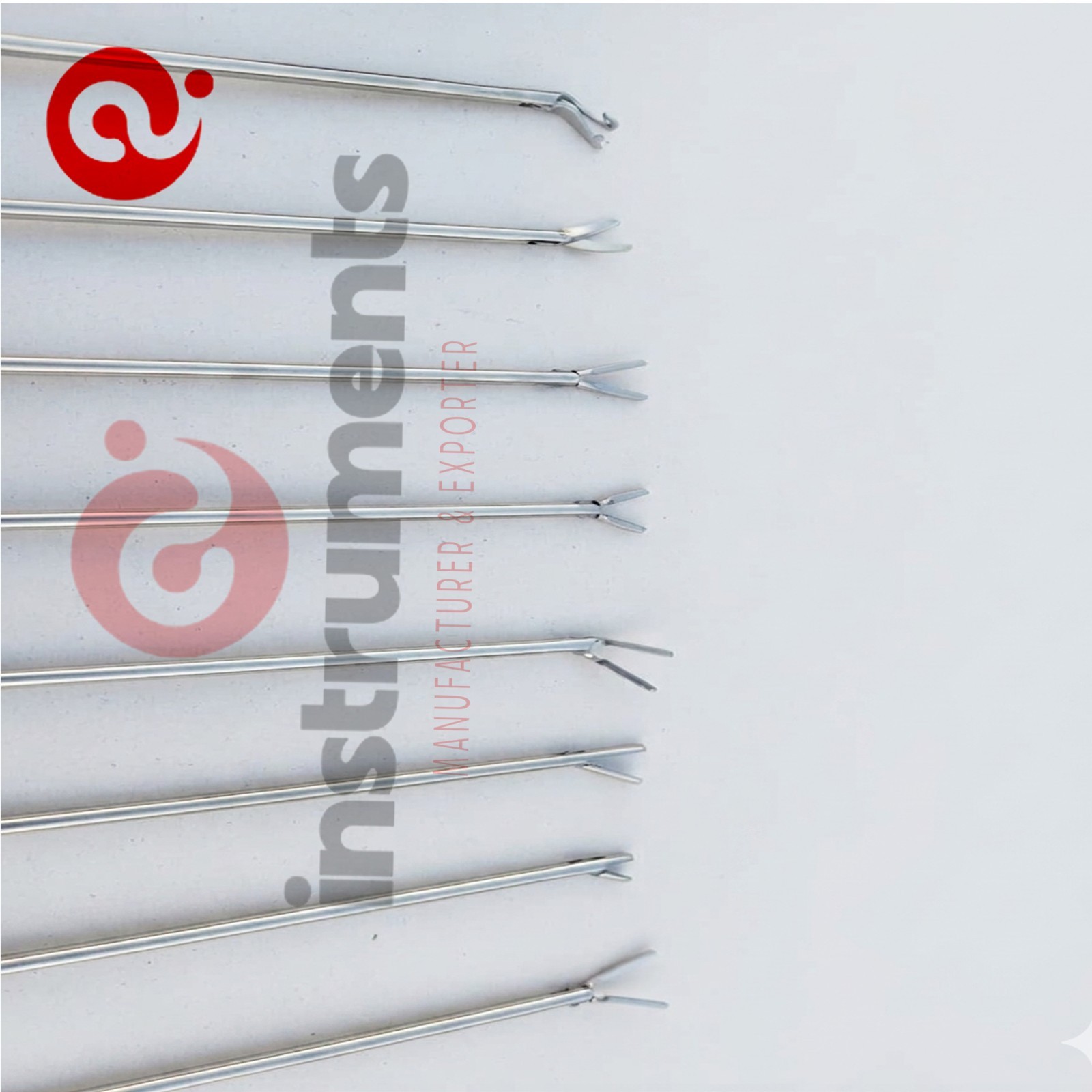 Premium Minimally Invasive Cardiac Surgery Instruments 8 Pcs Set Top Premium Ai