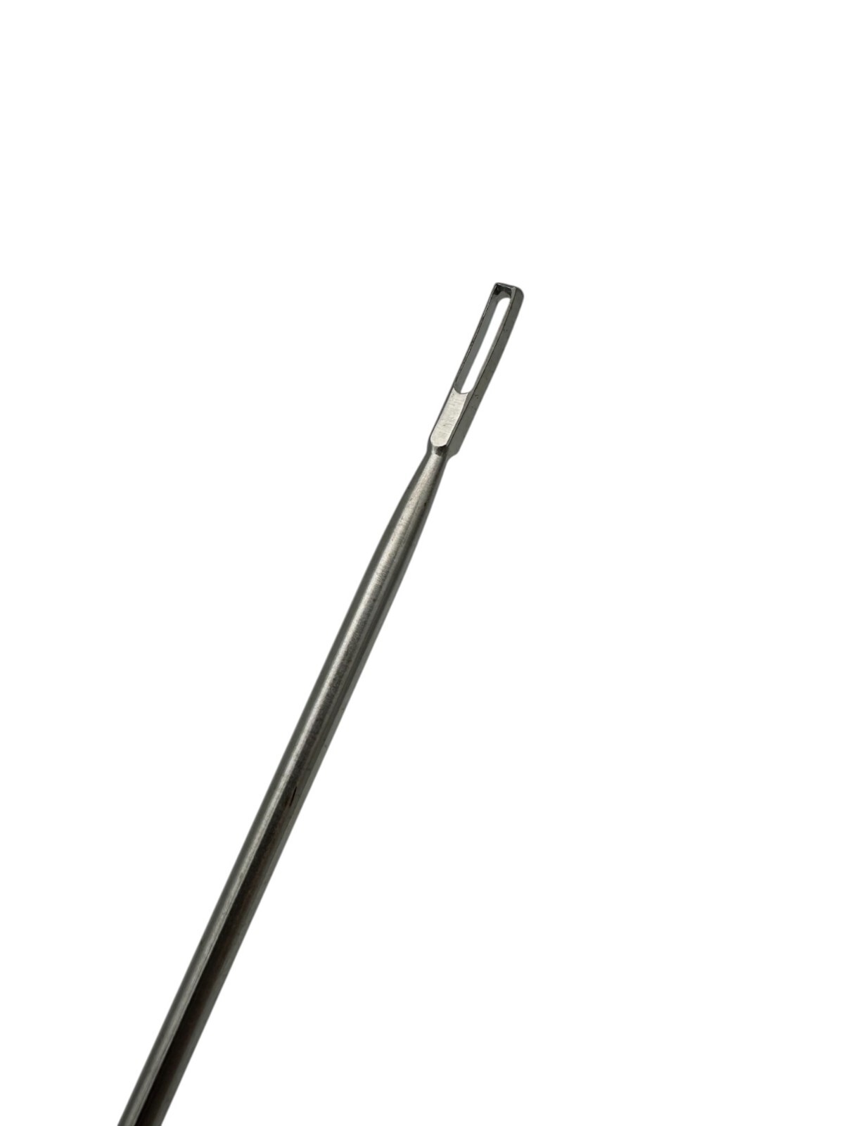 Jarit 500-335 Kevorkian-Young Endocervical Biopsy Curette, 2mm Tip, 310mm