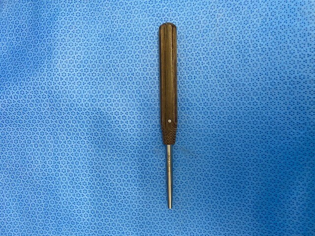 Zimmer 4814-06 Periosteal Surgical Elevator