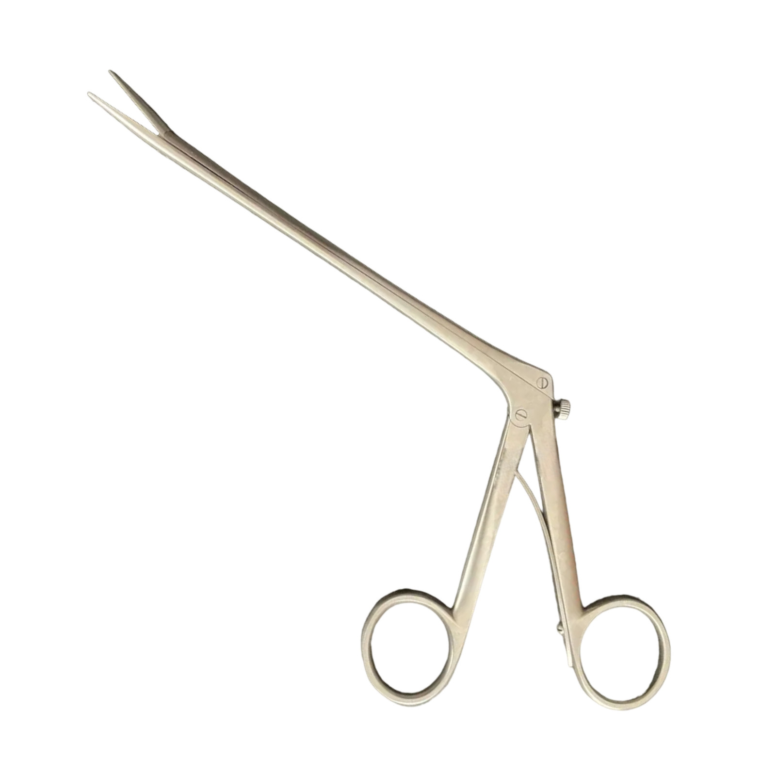 Scoville Clip Applying Forceps, 6″ Shaft, Straight Jaws, Premium