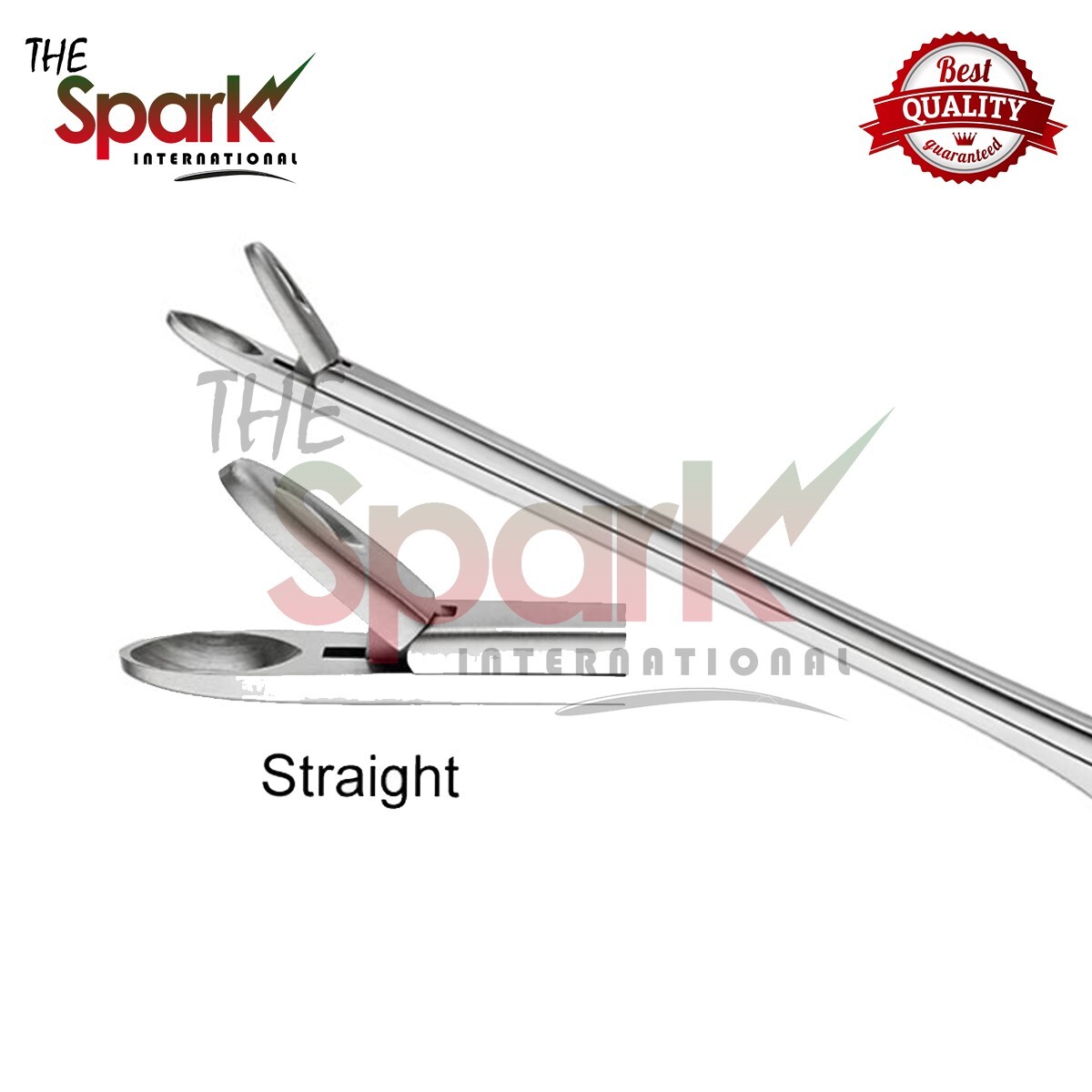 Weil Blakesley nasal forceps 12cm straight fig 1 – 3mm Surgical Instruments