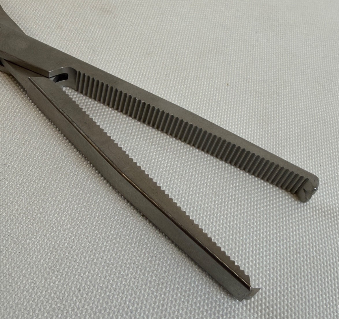 Innomed 1814 Powers Modified Kocher Clamp Square Jaw 21cm Orthopedics Trauma