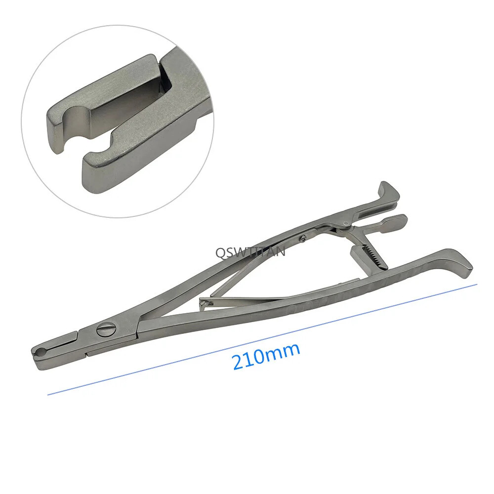Rod Holding Forceps Spinal lumbar Holder orthopedic nails holding forceps