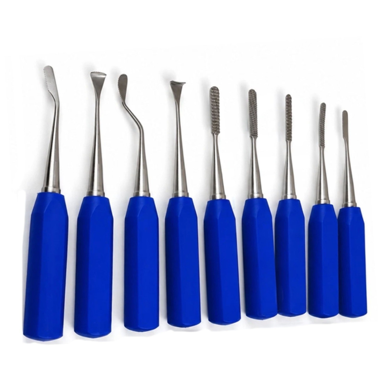 Rhinoplasty Preservation Instruments Set | 13 Pcs Plastic Surgery | Nose Surgery