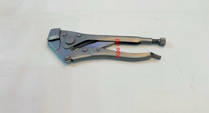 Plate Bending Plier Orthopedic 2.7mm & 4.5mm