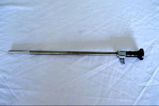 R. WOLF 0 DEGREE 10MM PANOVIEW RIGID SCOPE