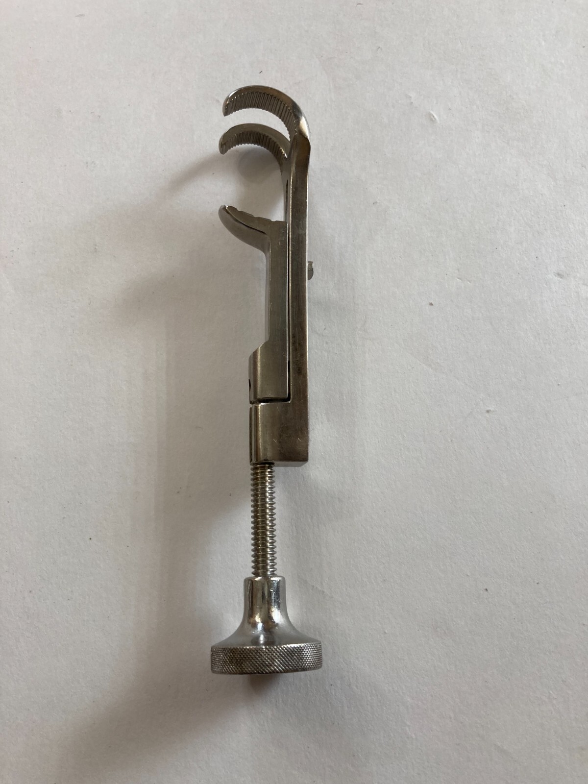 iii Lowman Bone Clamp Orthopedic Surgical Instrument 38-221