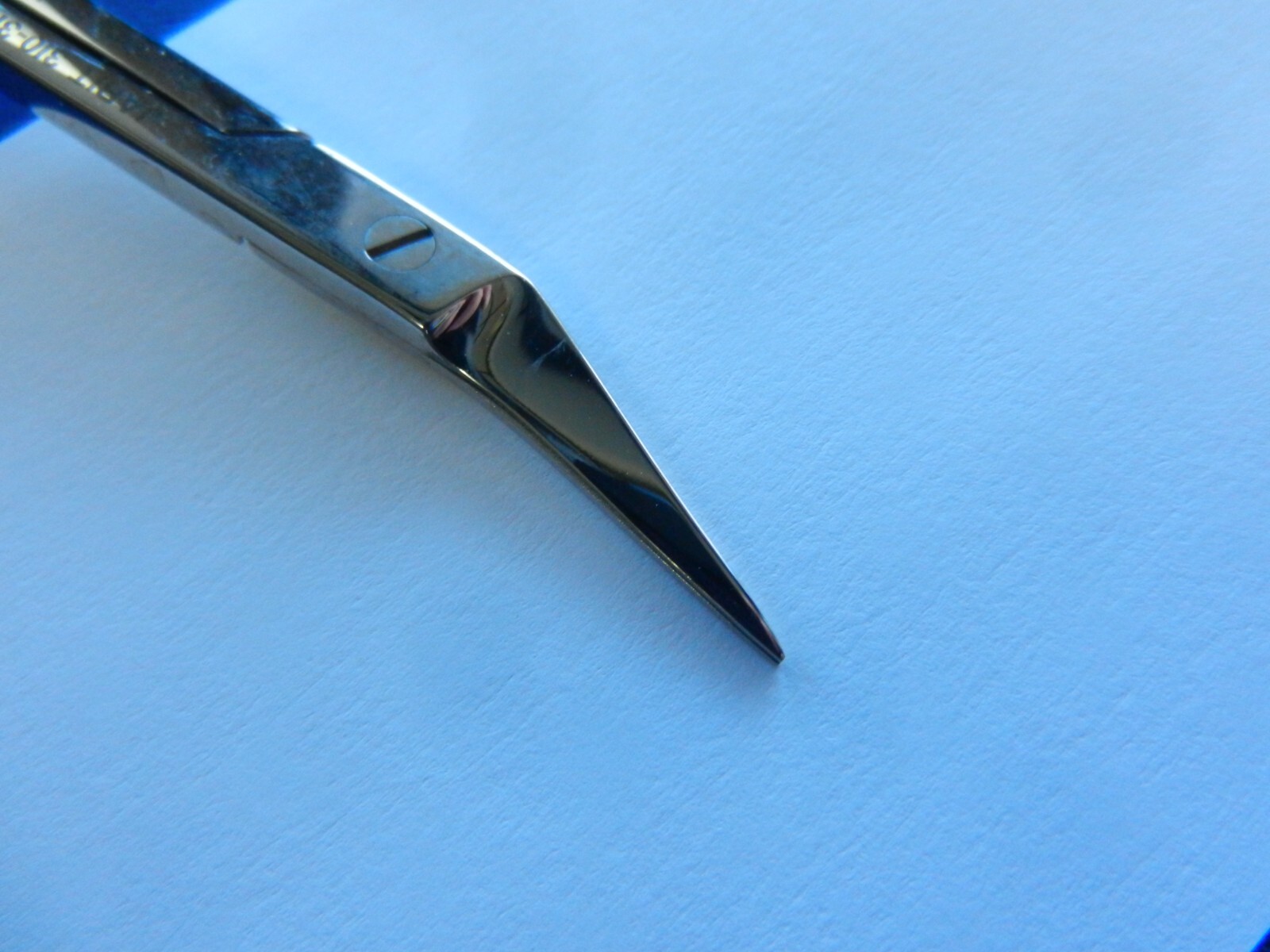 E732 Jarit Potts Smith 25 Degree Angled Scissors 18.9cm 310-310