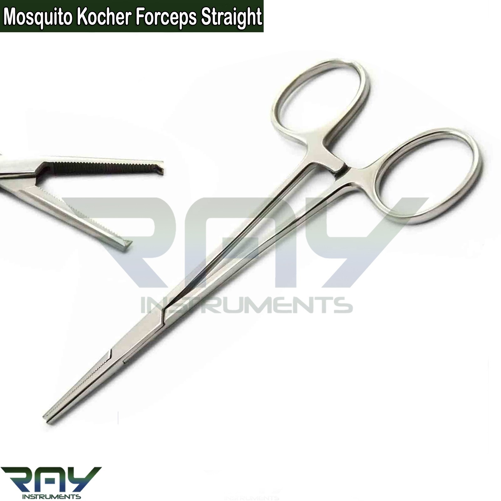 Blepharoplasty Instruments Ophthalmic Kit Micro Eye Surgery Eyelid Retractor
