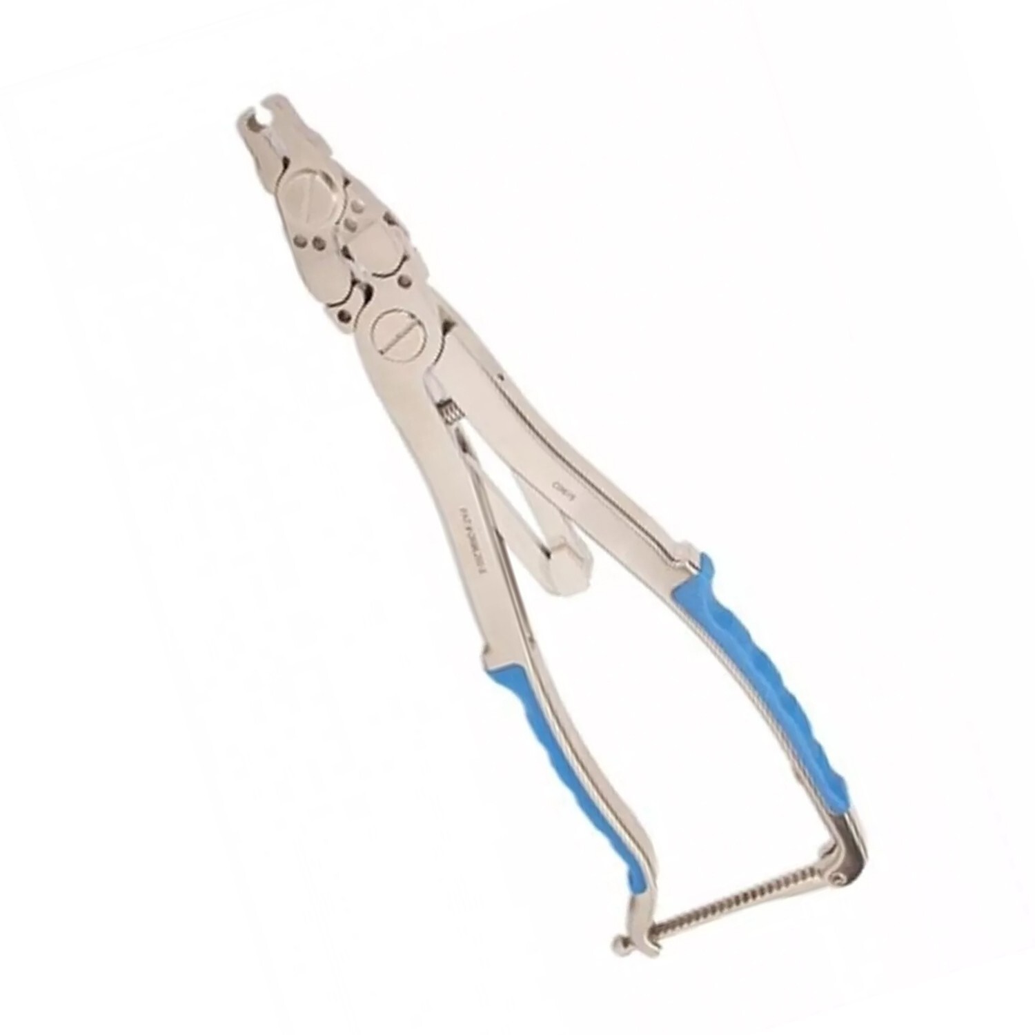 Spine rod holding Plier/forceps/gripper Surgical Instruments