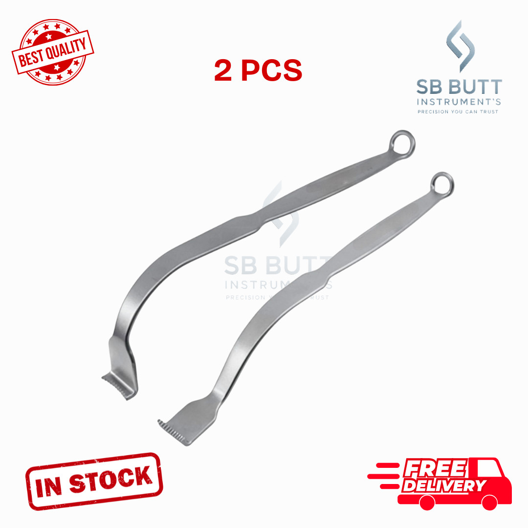 Modified Humeral Head Retractor Set – Shoulder Orthopedic Surgical Instruments