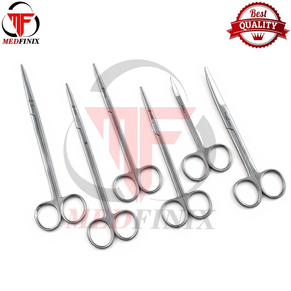 Tonsil & Adenoid Tray 30 PCs Set Surgical Instruments