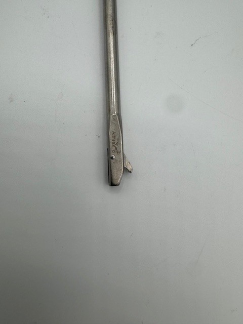 Arthrex Cutter Open Ended, Left Notch, Wishbone Handle AR-16794LW