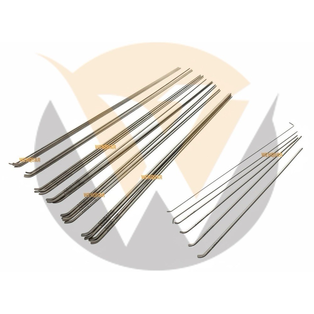 Elastic Nails of 1.5,2.0,2.5,3.0,3.5 & 4mm Titanium grade 5 Good Quality 30 Pcs