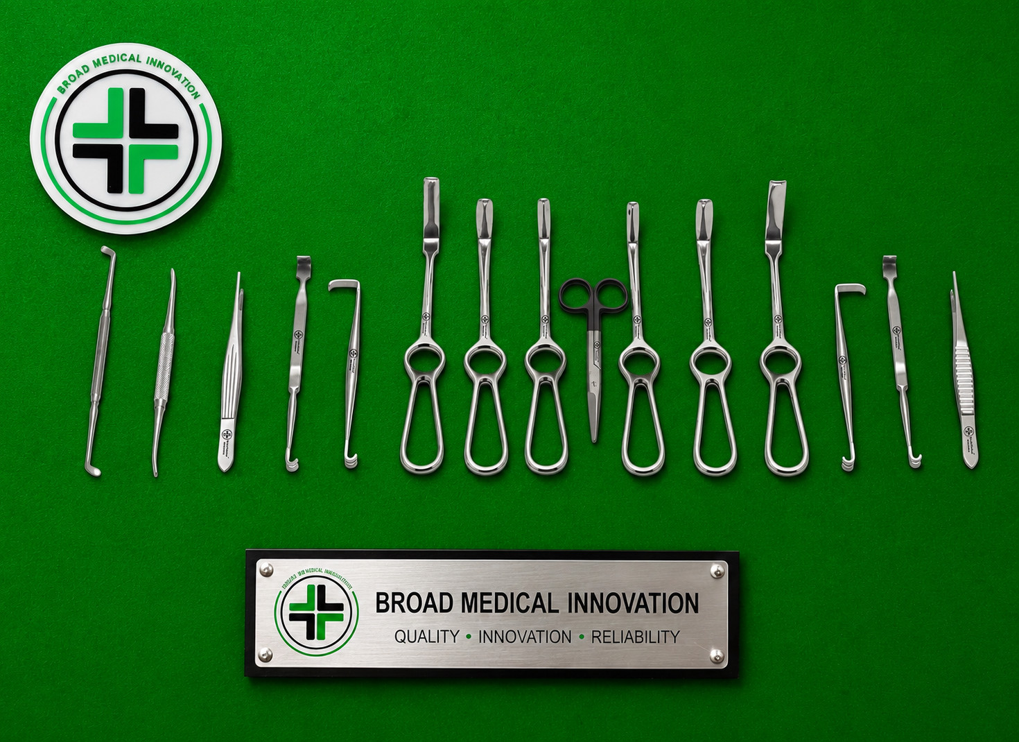 Auricular Reconstruction Surgical Instrument Set Stainless Steel ENT Reusable