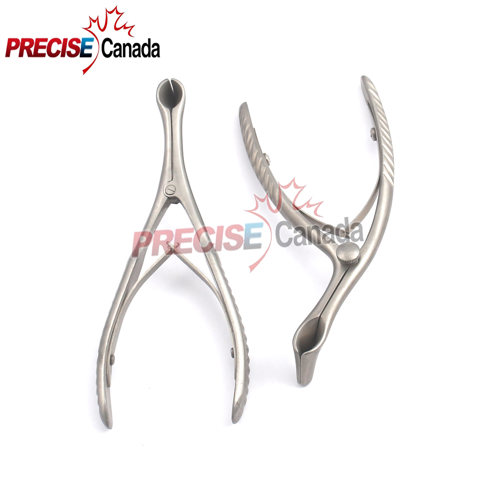NASAL SPECULUMS ENT SURGICAL INSTRUMENTS (SET OF 2) 5″, 6″ STAINLESS