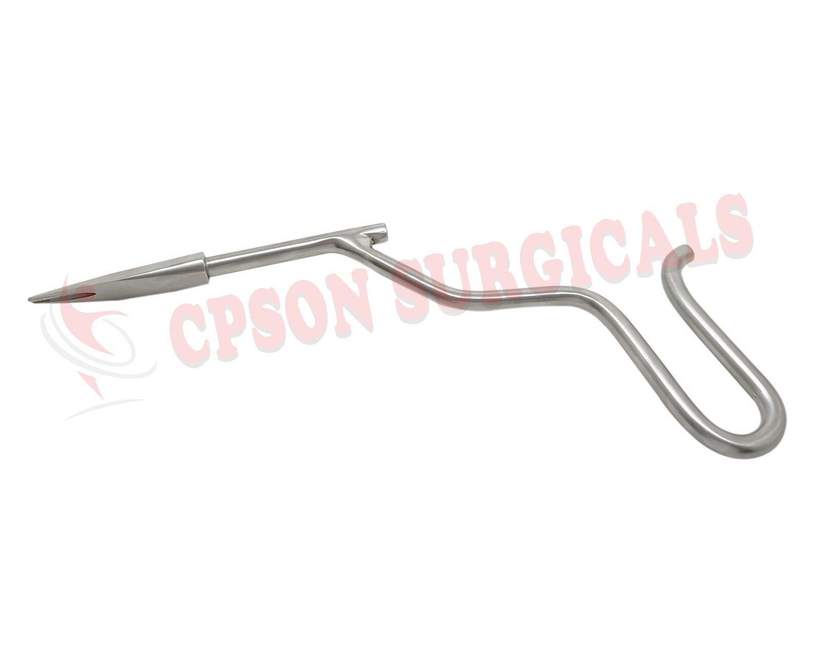 Cannulated Bone Awl Veterinary Instrument SS