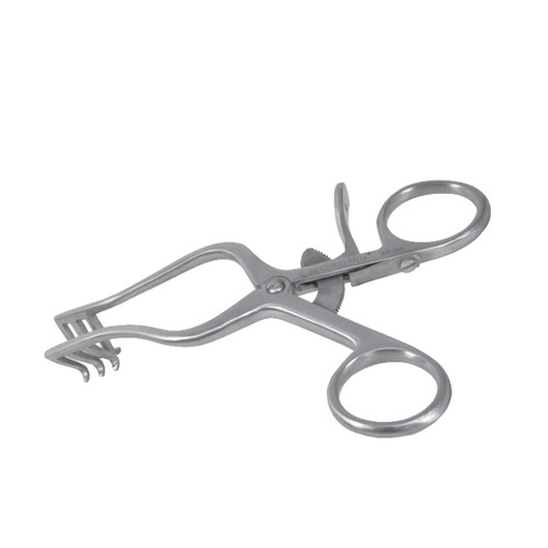 Retractor Self-Retaining Mastroid Surgical Instrument Stainless Steel PACK OF 2