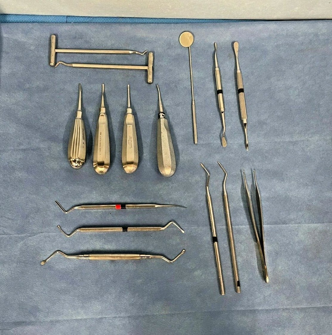 Lot of 15 Medical Instruments. Brands: W. Lorenz, KLS and More.