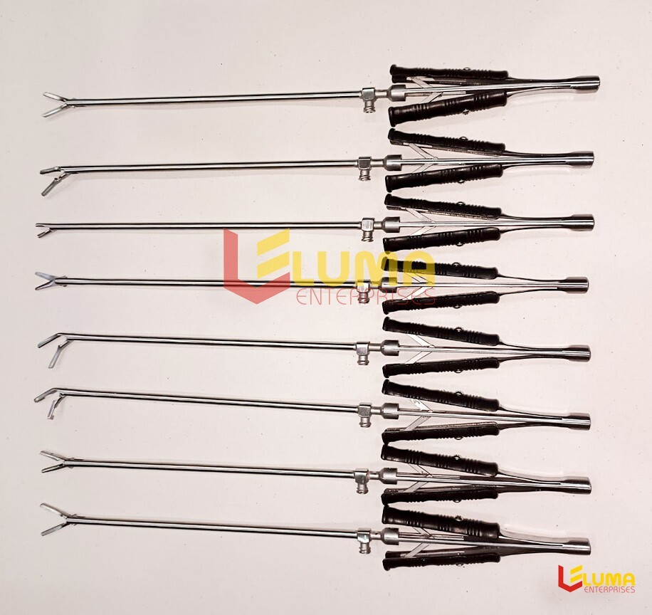 Valve Cardiac surgery Premium Quality 8 pcs Surgical Instruments Set