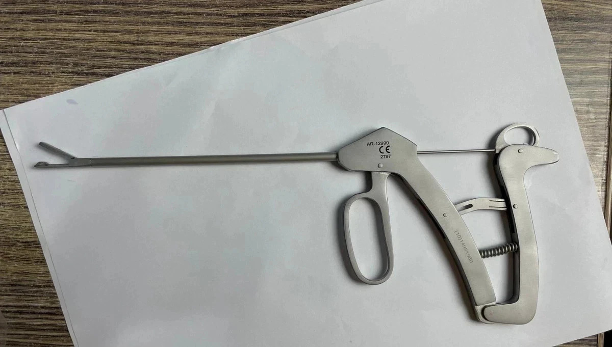 Arthrex AR-12990 Knee Scorpion Suture Passer Arthroscopy Orthopedics
