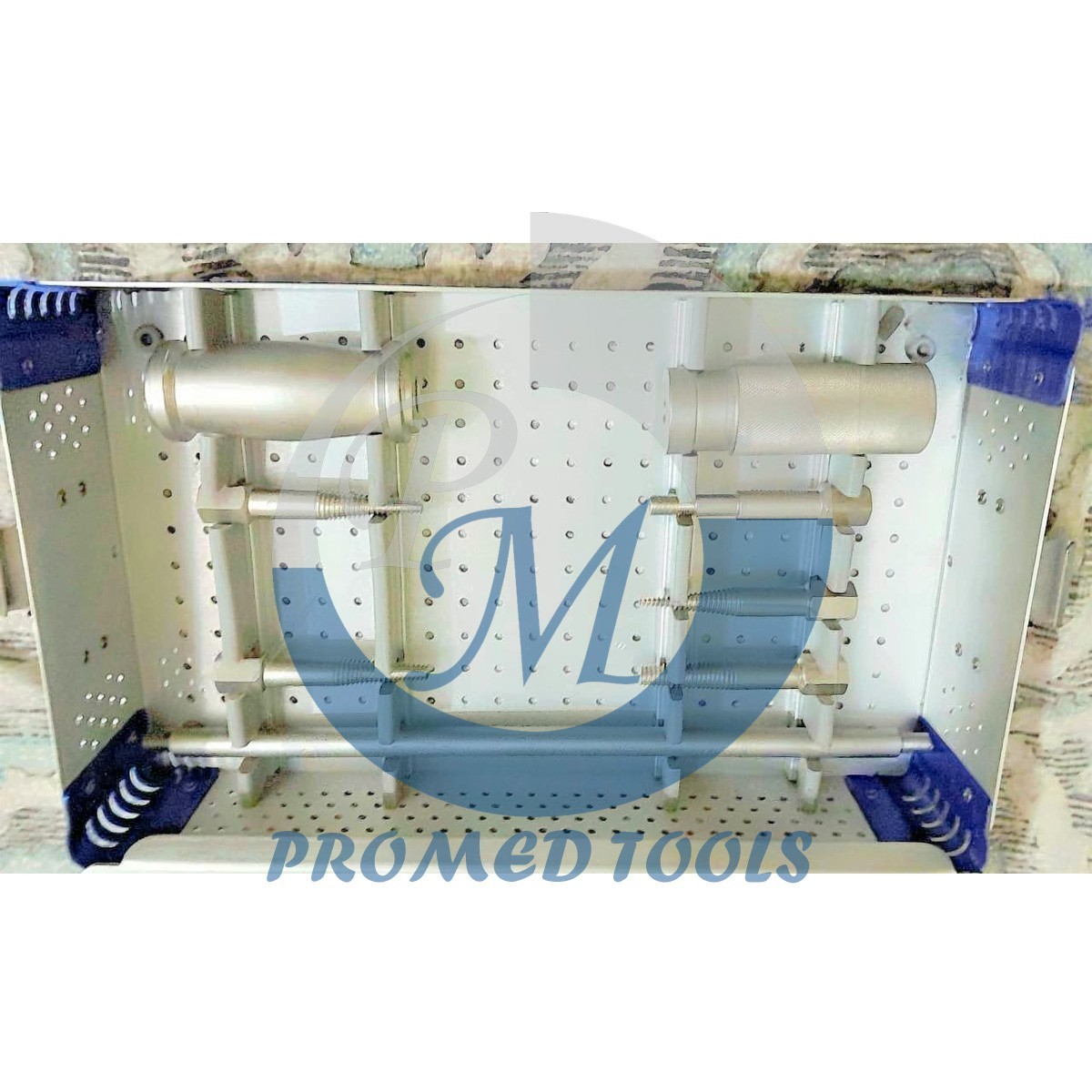 Extractor Universal Nail Removal Set Orthopedic Surgical Instruments With Box