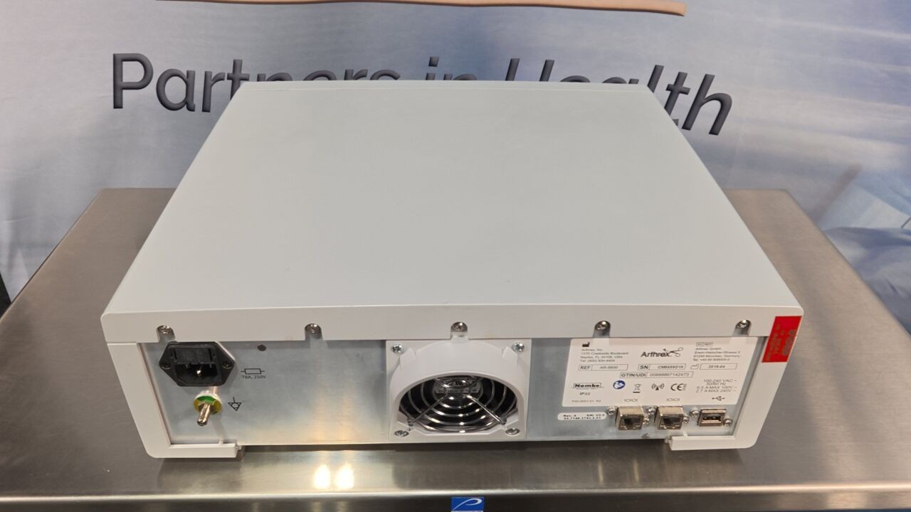 ARTHREX Synergy RF Bipolar Ablation RF Generator