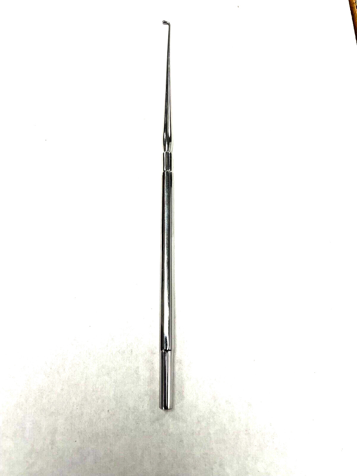 3 Allport Incus Hook, 6.75″, Angled 90 Degree, Blunt Tip, 3mm, Premium