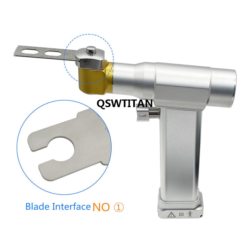 Orthopedic Saw Surgical Instruments Oscillating Saw Orthopedic Trauma Fracture