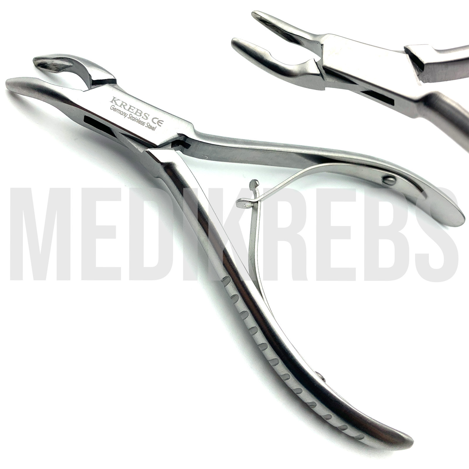 Friedmann Bone Rongeur 5.5” – 14 cm OR Grade Orthopedic German Steel Instrument