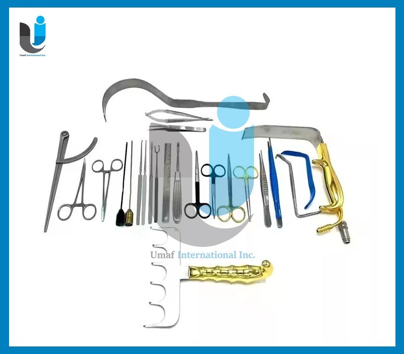 Basis Of Surgical Instruments Good Quality OEM Durable Medical Use Plastic Surg