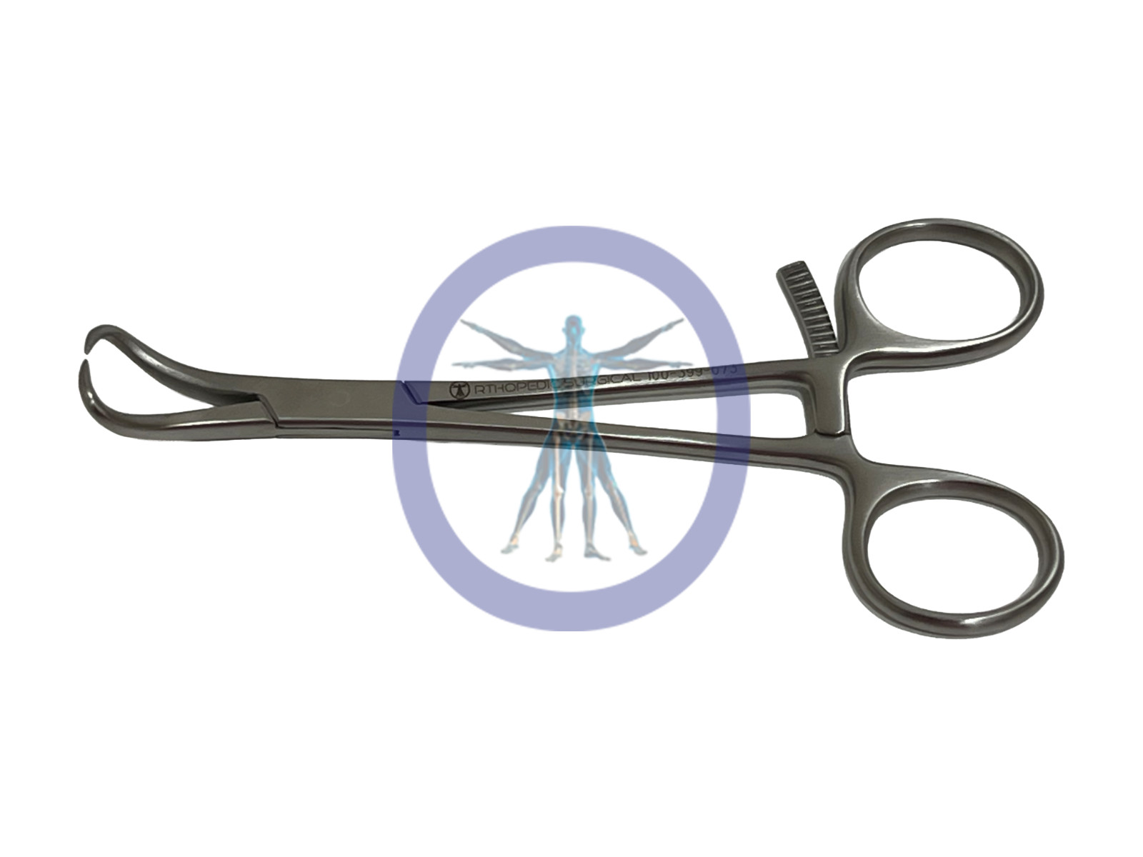 Orthopedic Surgical Repositioning Forceps With Points *NEW*