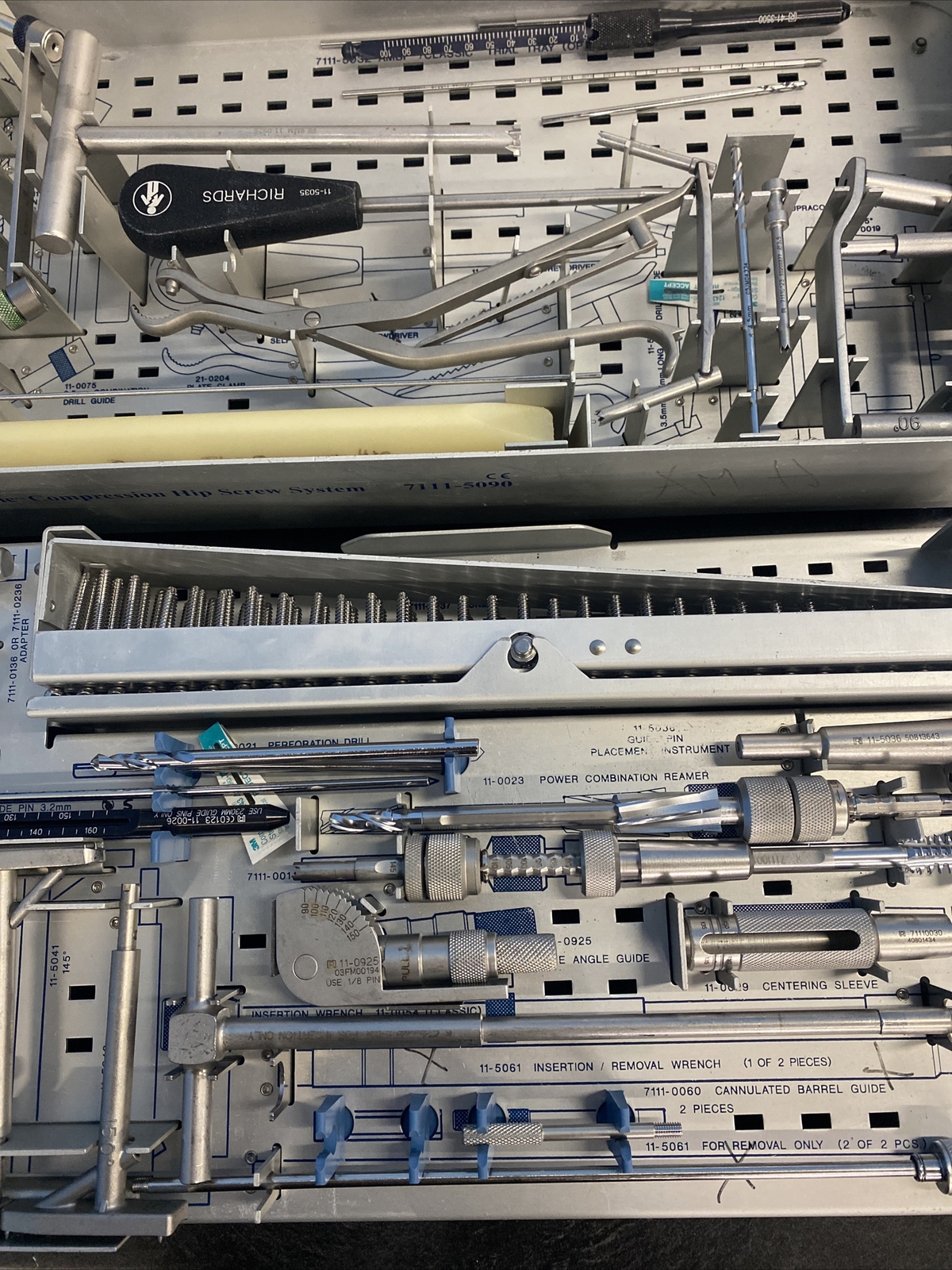 Smith & Nephew/Richards 7111-5091 AMBI/Classic Compression Hip System 30 Day War