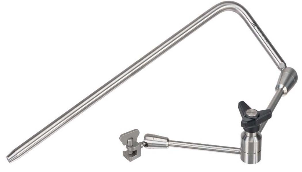 Phantom ML Angled Articulating Arm Rack Clamp Best Surgical ML-0060 Instruments