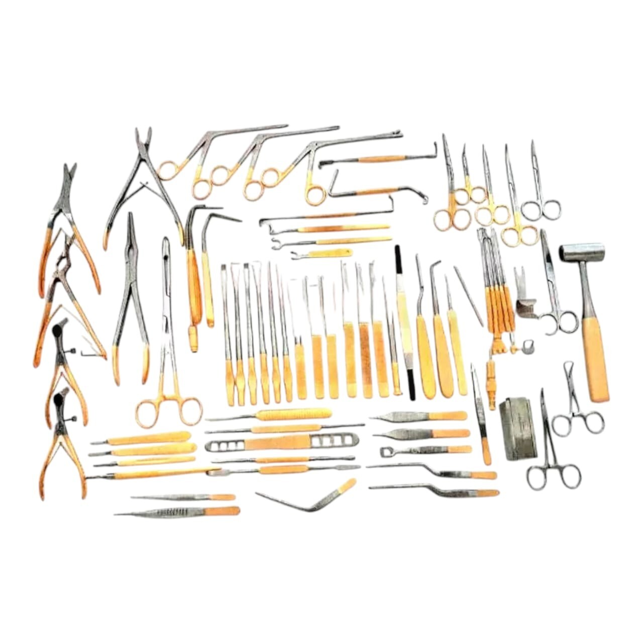 Major Rhinoplasty instruments Nose & Plastic Surgery Instrument set of 82 Pcs