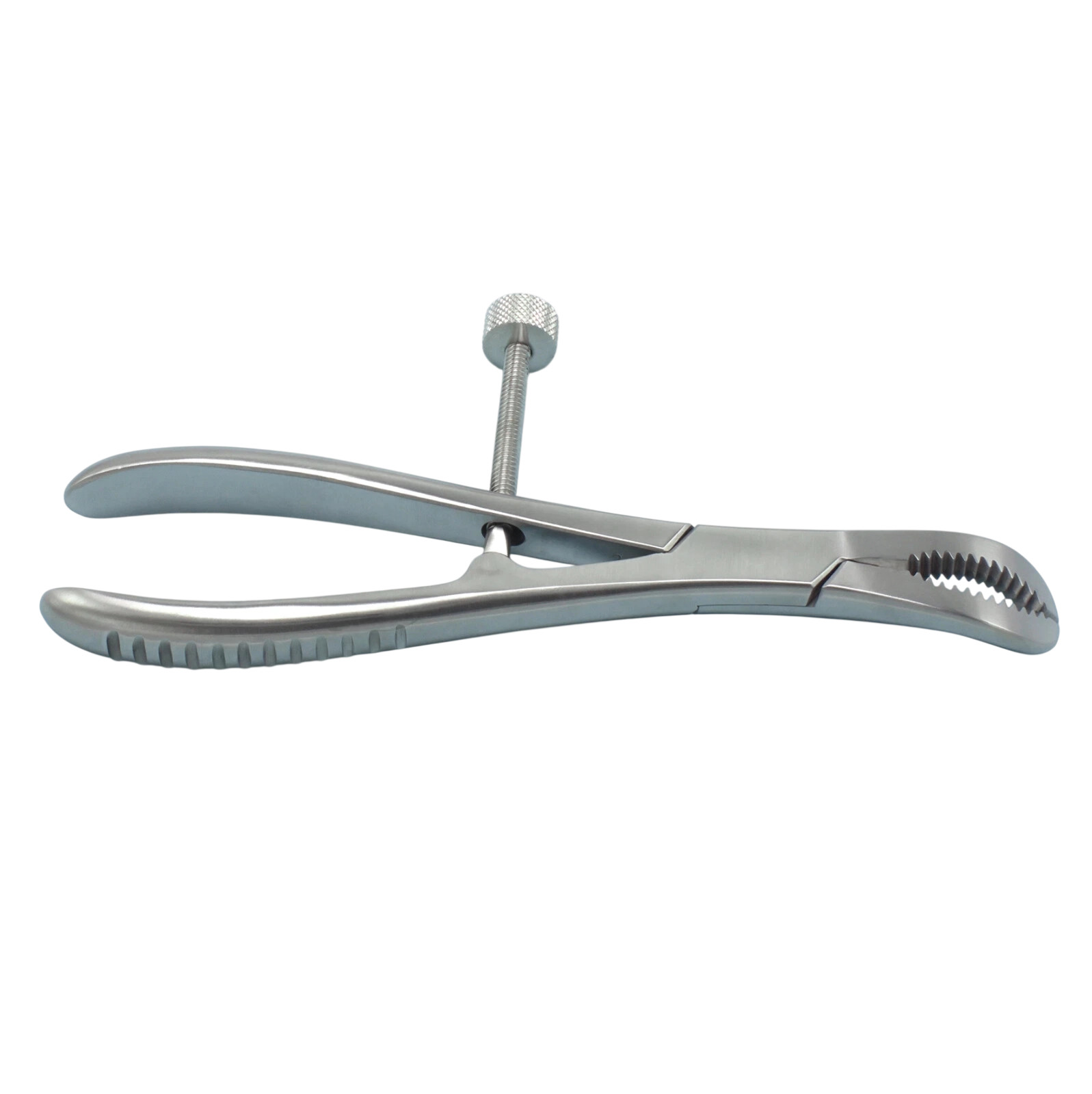 Bone Reduction Forceps with Speed Lock Curved 6.25″ Orthopedic German Stainless