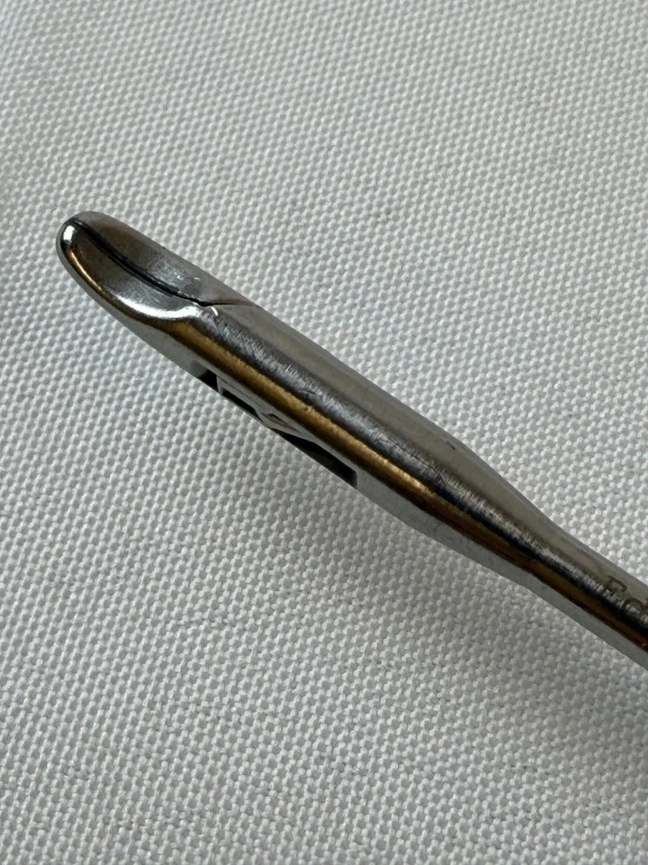 Edwards MICS T/C Needle Holder Minimally Invasive Cardio Thoracic 3.5mm x 30cm