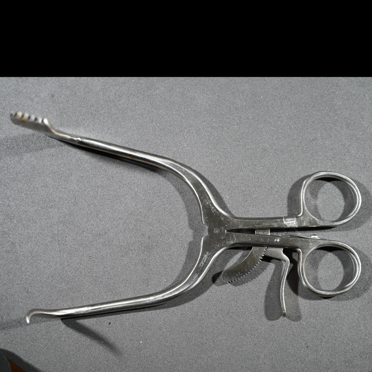 Aesculap MF075R Williams Retractor Right Blade 20 x 50 mm 7 in Surgical